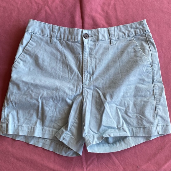 FIVE pairs of women size 4 shorts! Mix of Merona AND Simlply Vera (Wang) brand. - Picture 5 of 7